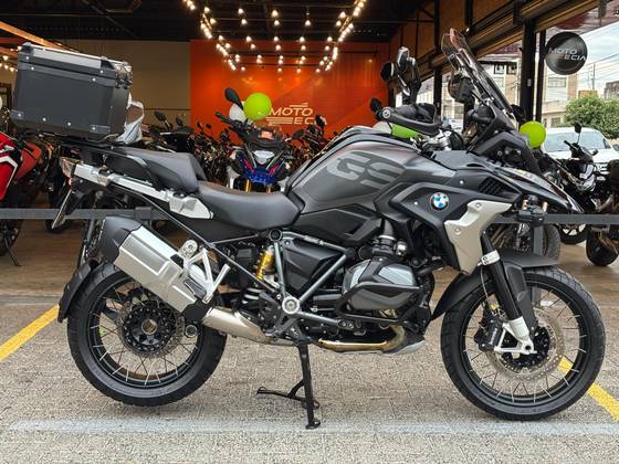 BMW R 1250 GS PREMIUM TRIPLE BLACK 
